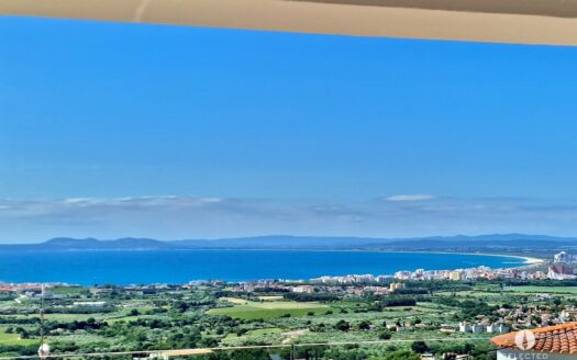 Villa de luxe avec vue mer à Roses, Costa Brava – Exposition plein Sud, piscine privée, emplacement exclusif