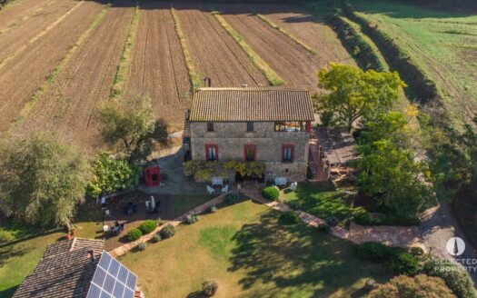 Charmant hôtel boutique autosuffisant avec spa et piscine dans l’Alt Empordà
